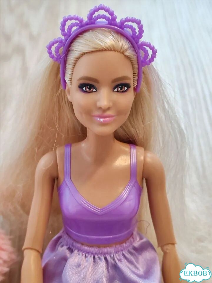 Барби кьюти ривел/Barbie Cutie reveal (львенок) фото 3