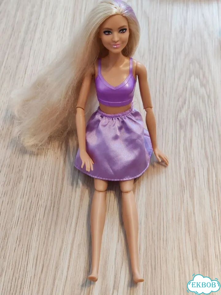 Барби кьюти ривел/Barbie Cutie reveal (львенок) фото 6