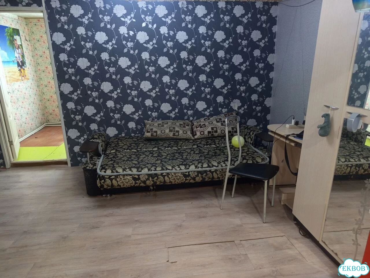Дом 45 м² на участке 5 сот. фото 4