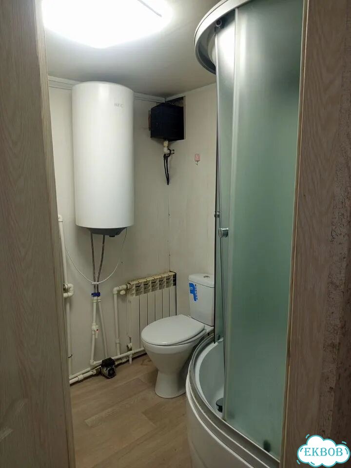 Дом 45 м² на участке 5 сот. фото 9