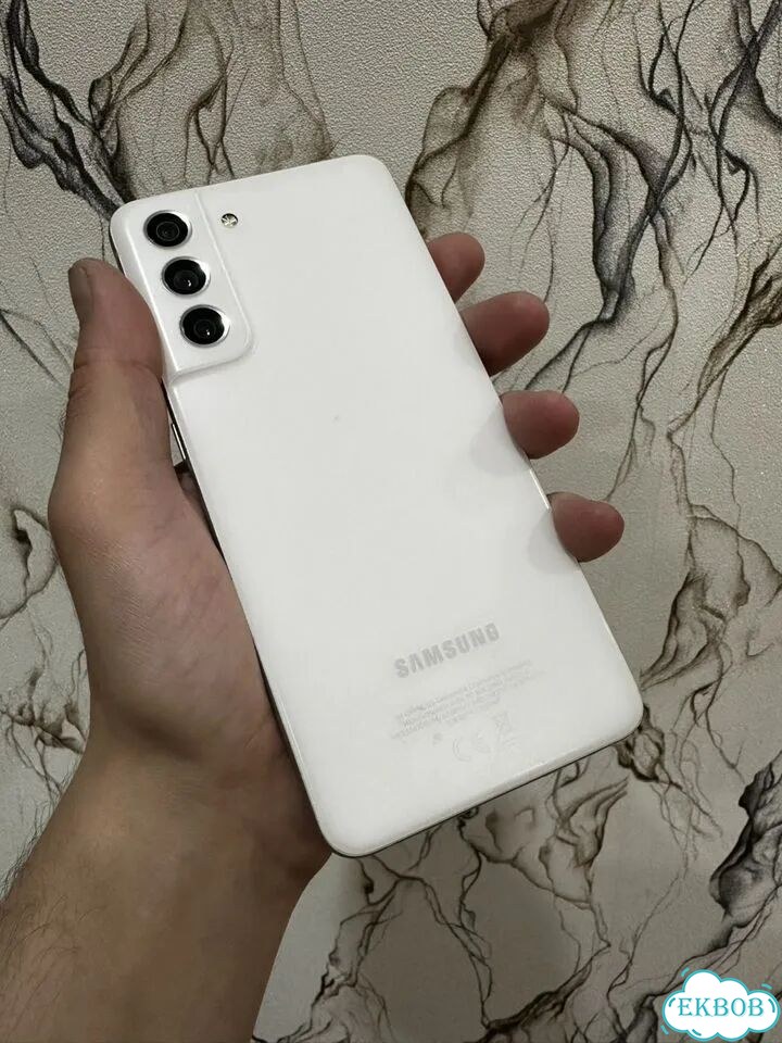 Samsung Galaxy S21 FE 5G, 8/128 ГБ, 2 SIM фото 2