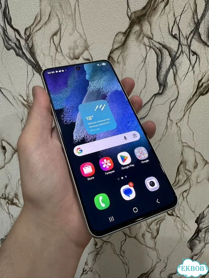 Samsung Galaxy S21 FE 5G, 8/128 ГБ, 2 SIM фото 3