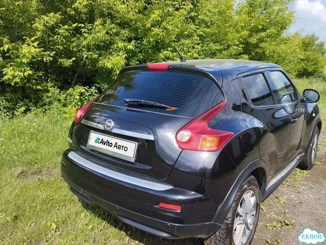 Nissan Juke 1.6 CVT, 2012, 178 984 км фото 1
