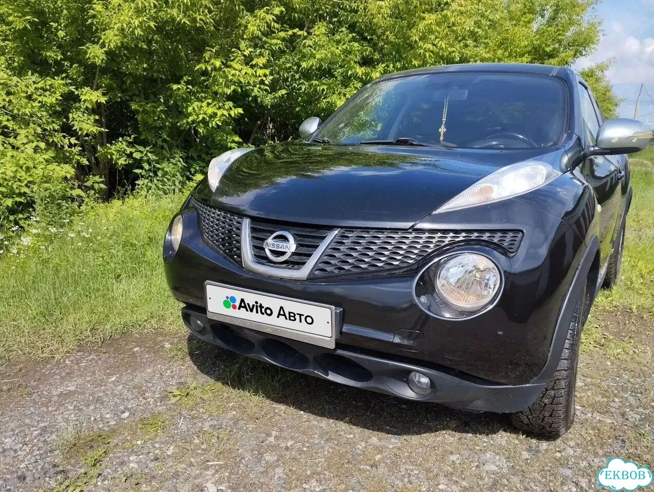 Nissan Juke 1.6 CVT, 2012, 178 984 км фото 2