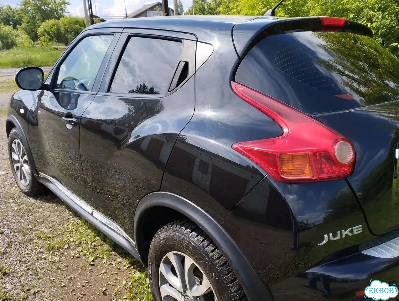 Nissan Juke 1.6 CVT, 2012, 178 984 км фото 3