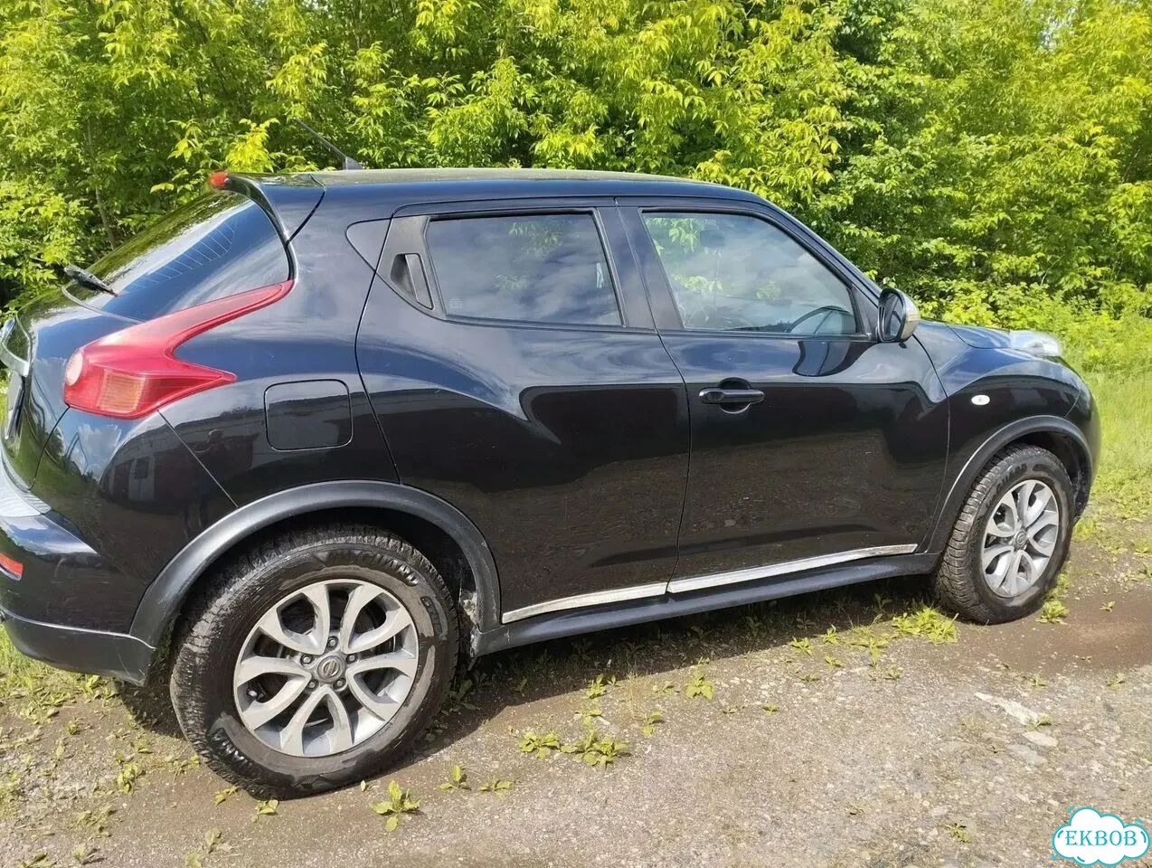 Nissan Juke 1.6 CVT, 2012, 178 984 км фото 5