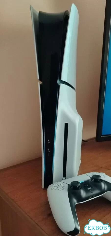 Sony playstation 5 с дисководом бу фото 1