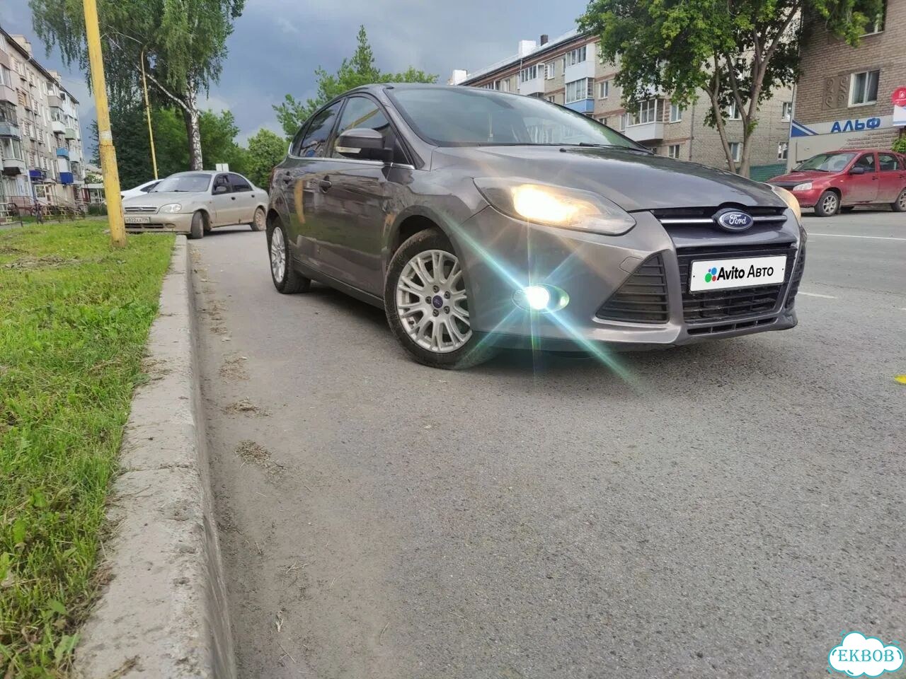 Ford Focus 2.0 AMT, 2012, 296 000 км фото 1