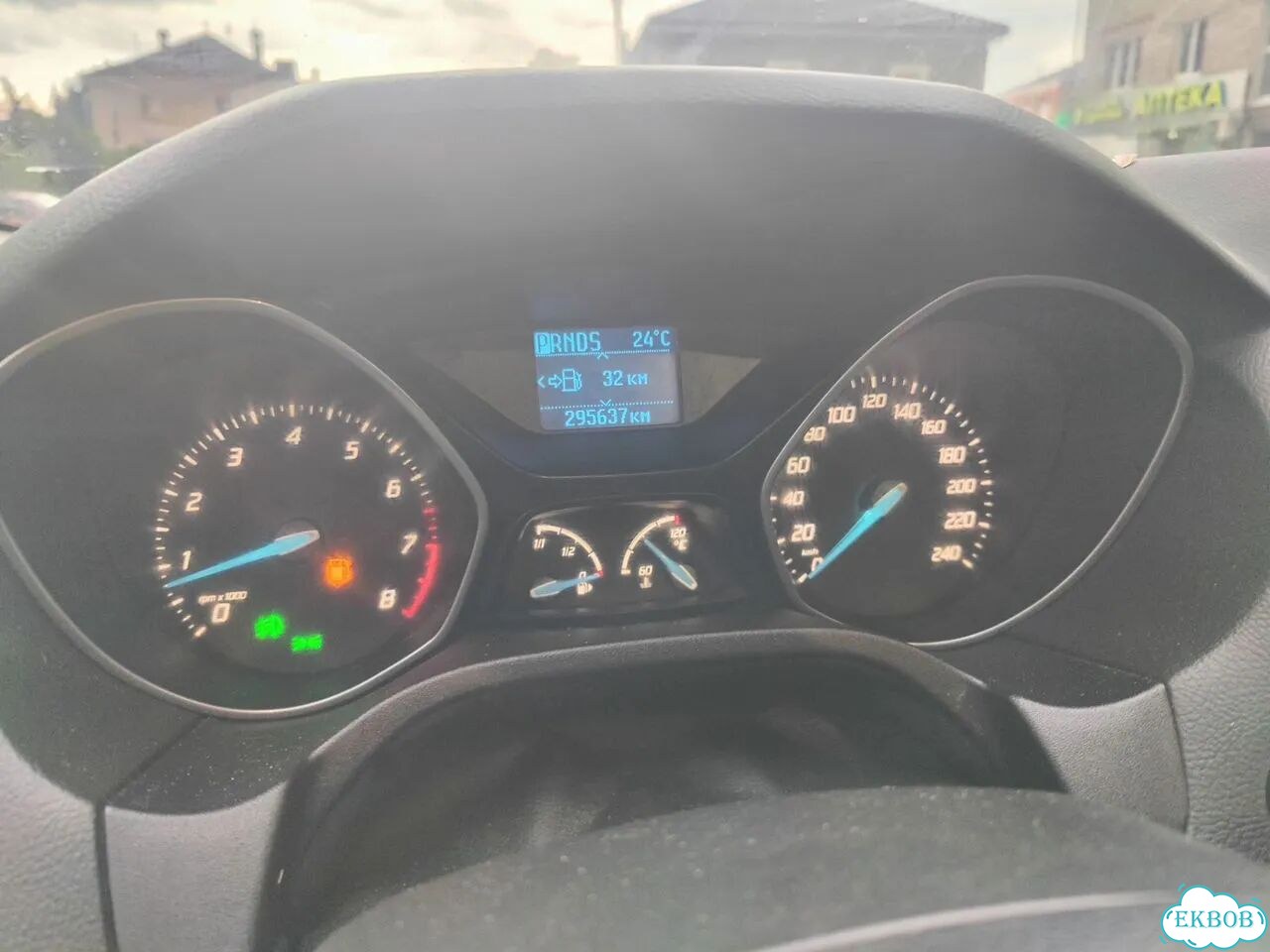 Ford Focus 2.0 AMT, 2012, 296 000 км фото 10