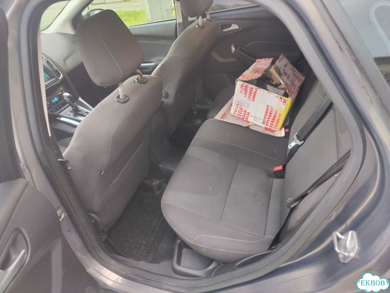 Ford Focus 2.0 AMT, 2012, 296 000 км фото 11