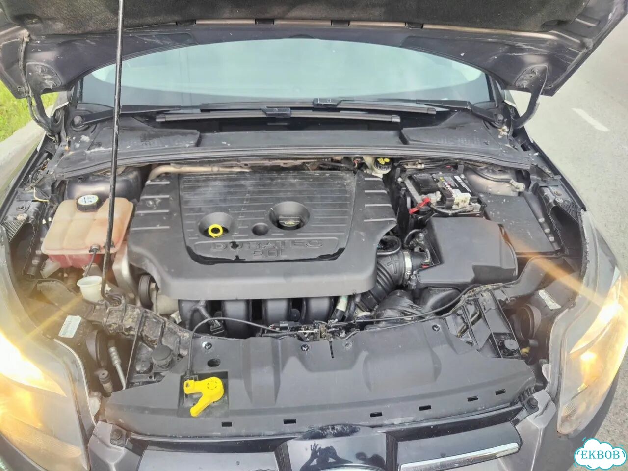 Ford Focus 2.0 AMT, 2012, 296 000 км фото 12