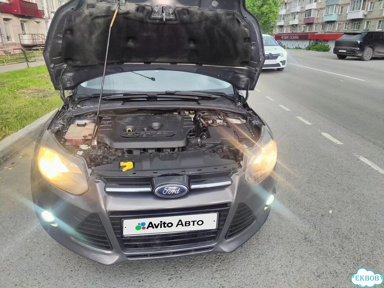 Ford Focus 2.0 AMT, 2012, 296 000 км фото 15