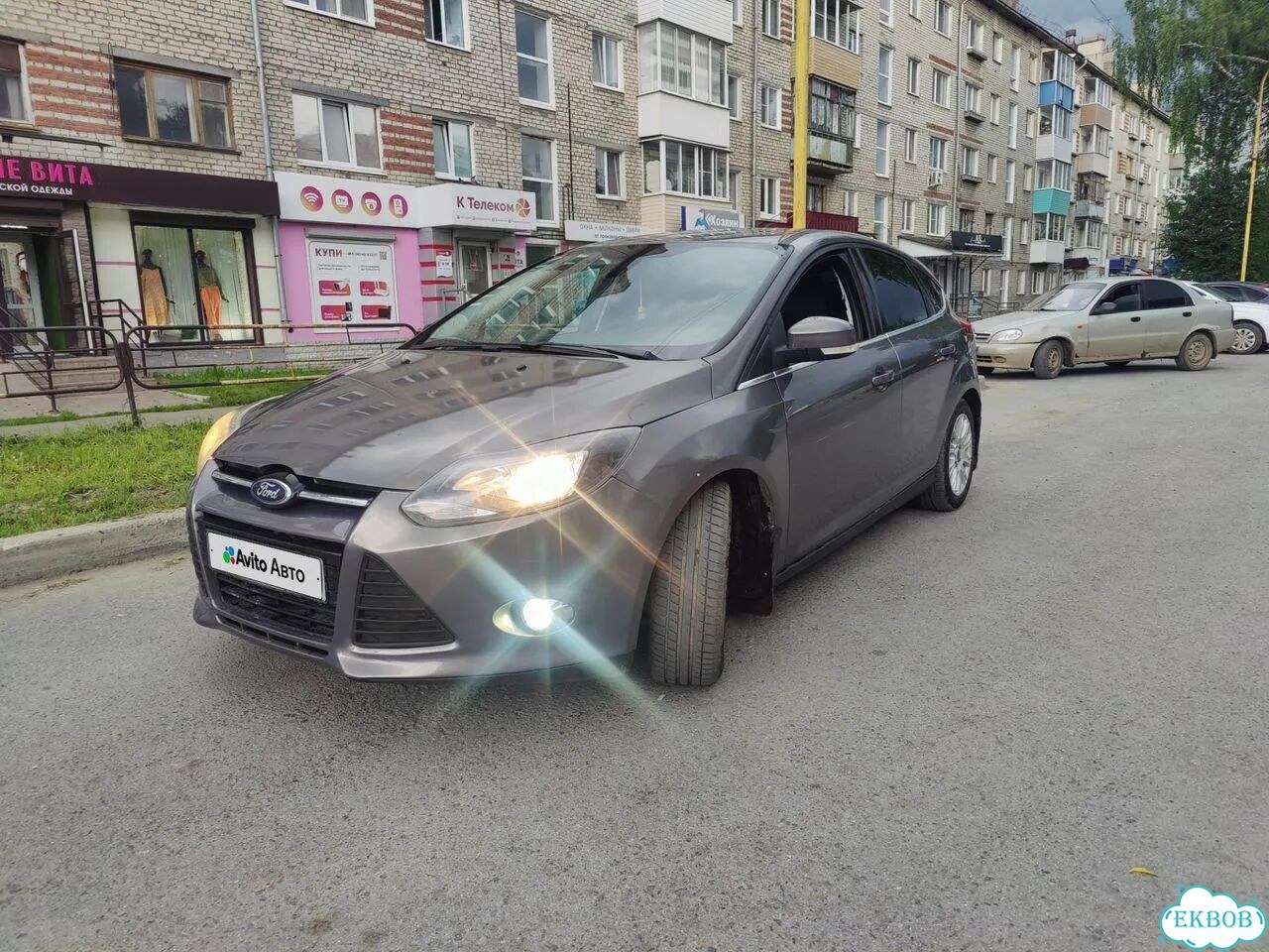 Ford Focus 2.0 AMT, 2012, 296 000 км фото 2