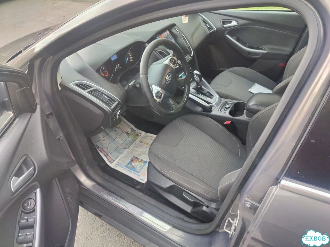 Ford Focus 2.0 AMT, 2012, 296 000 км фото 9