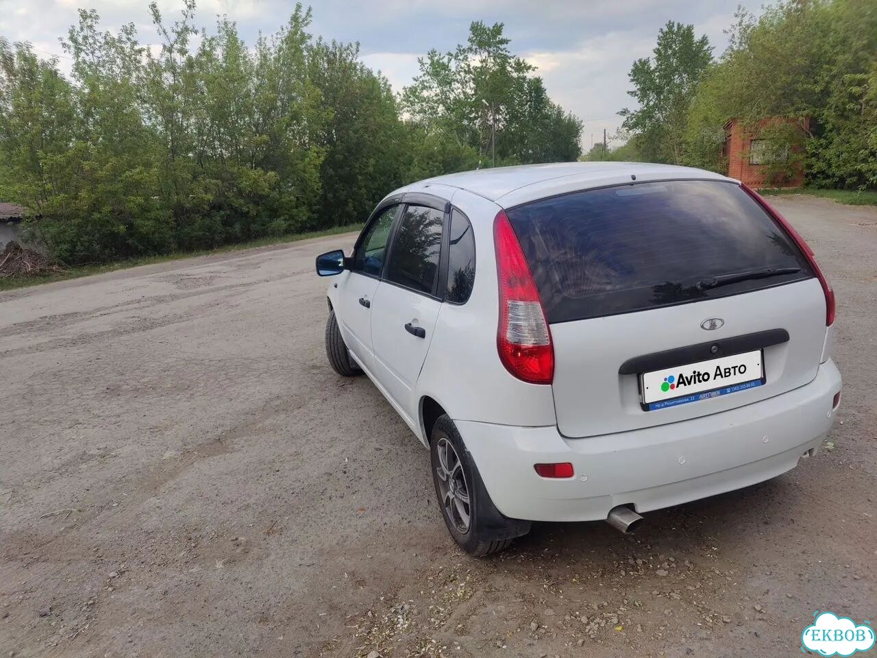 ВАЗ (LADA) Kalina 1.6 MT, 2013, 161 500 км фото 2