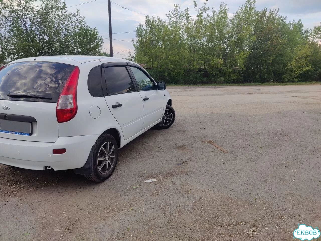 ВАЗ (LADA) Kalina 1.6 MT, 2013, 161 500 км фото 3
