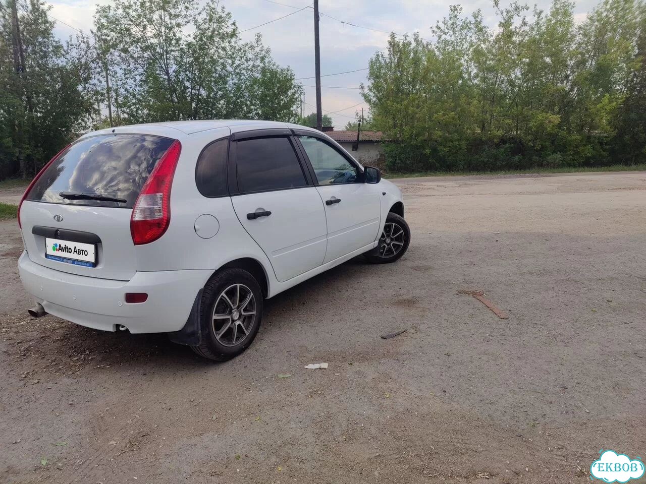 ВАЗ (LADA) Kalina 1.6 MT, 2013, 161 500 км фото 4