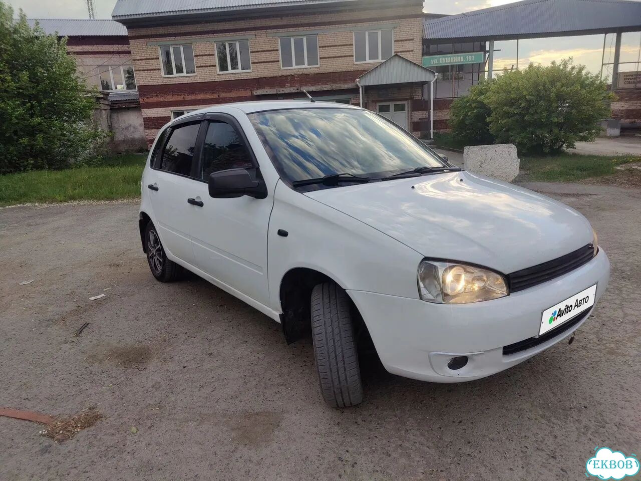 ВАЗ (LADA) Kalina 1.6 MT, 2013, 161 500 км фото 6