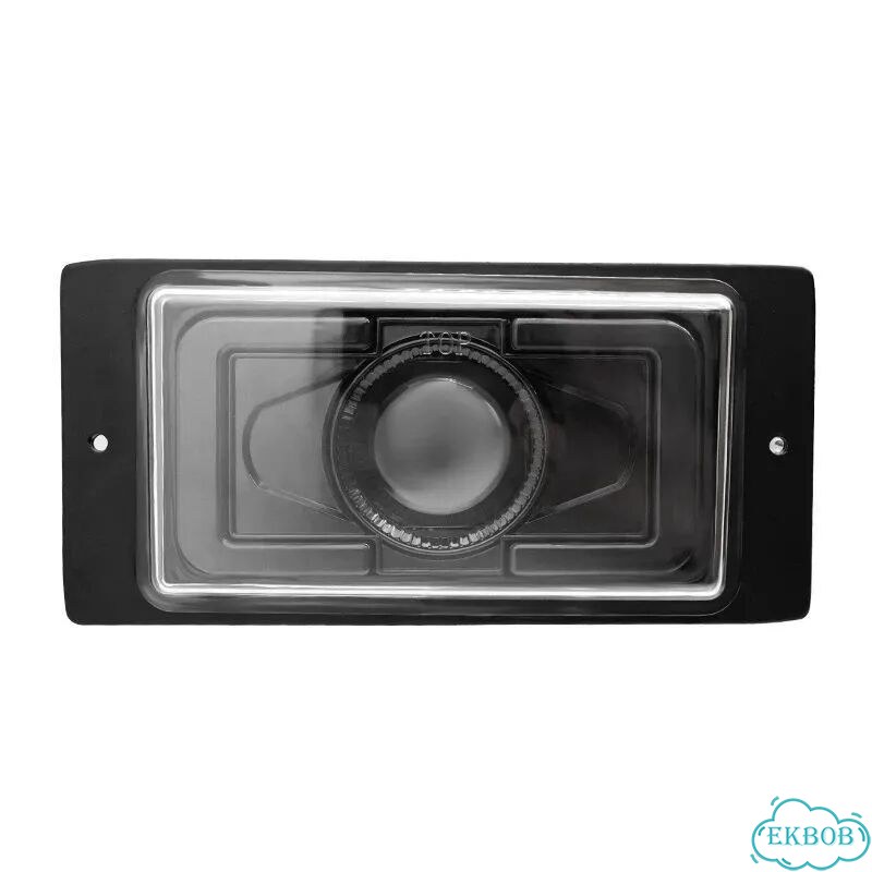 Птф ваз 2110-2115 LED линза 30W фото 1