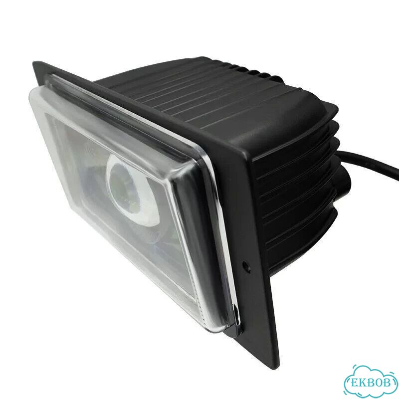 Птф ваз 2110-2115 LED линза 30W фото 2