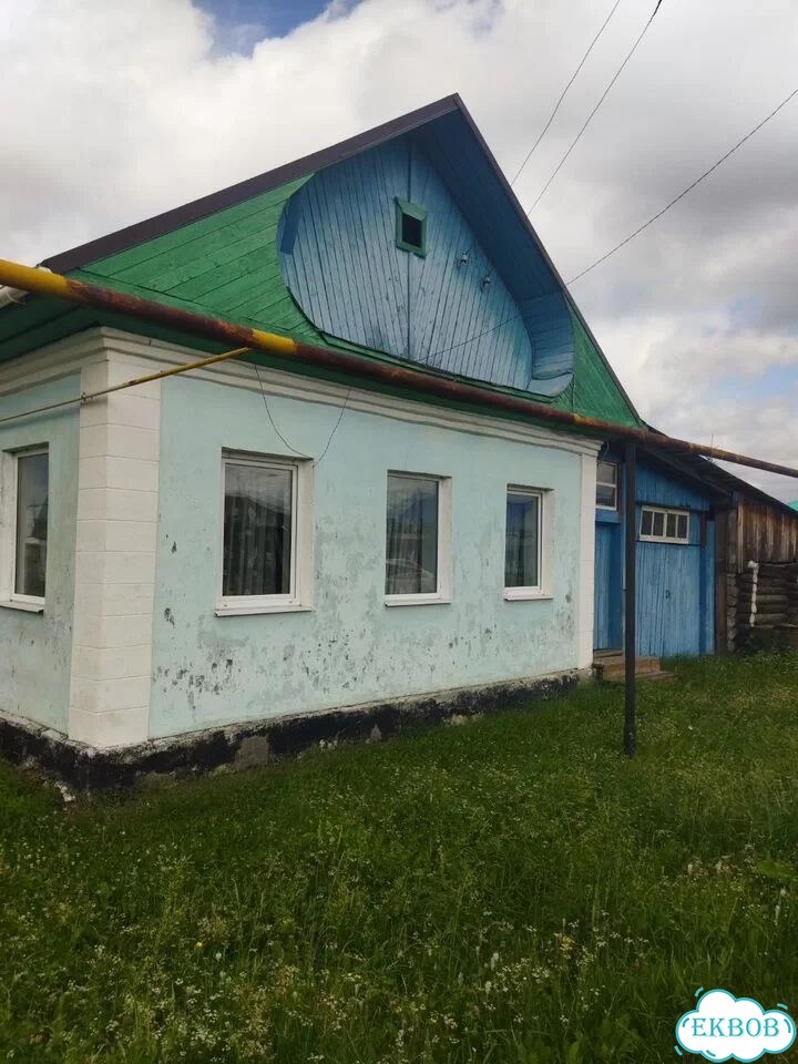 Дом 54 м² на участке 6 сот. фото 1