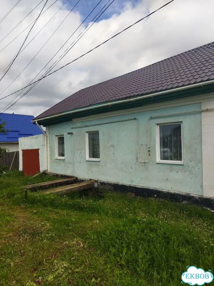 Дом 54 м² на участке 6 сот. фото 2