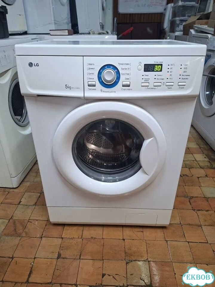 Стиральная машина LG 5 кг фото 1
