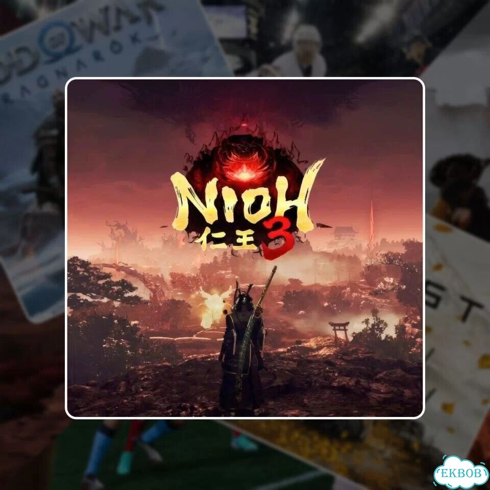 Nioh 3 PS5 фото 1