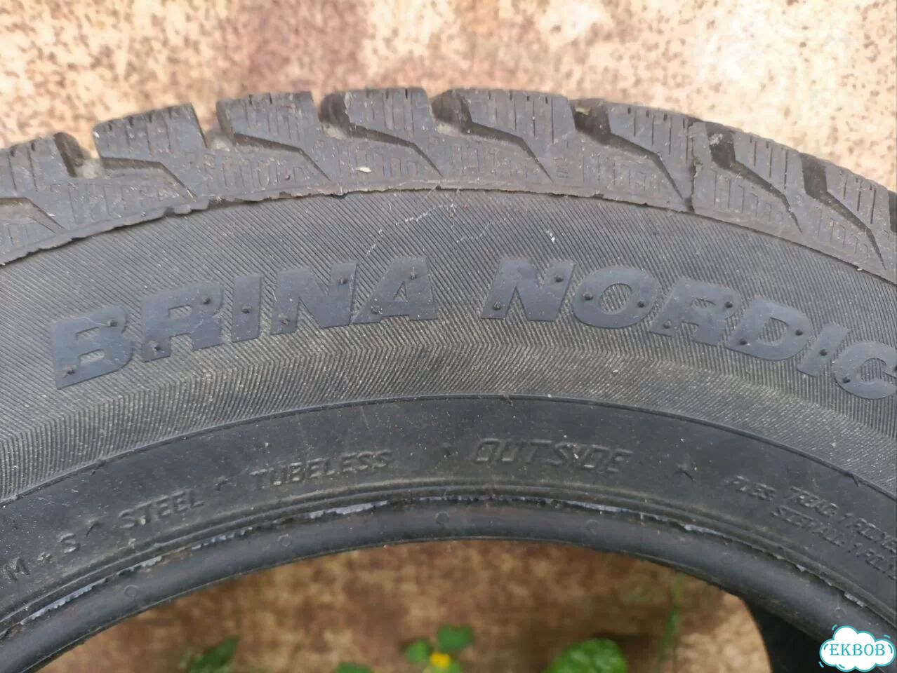 Viatti Bosco Nordico V-523 185/65 R15 фото 2
