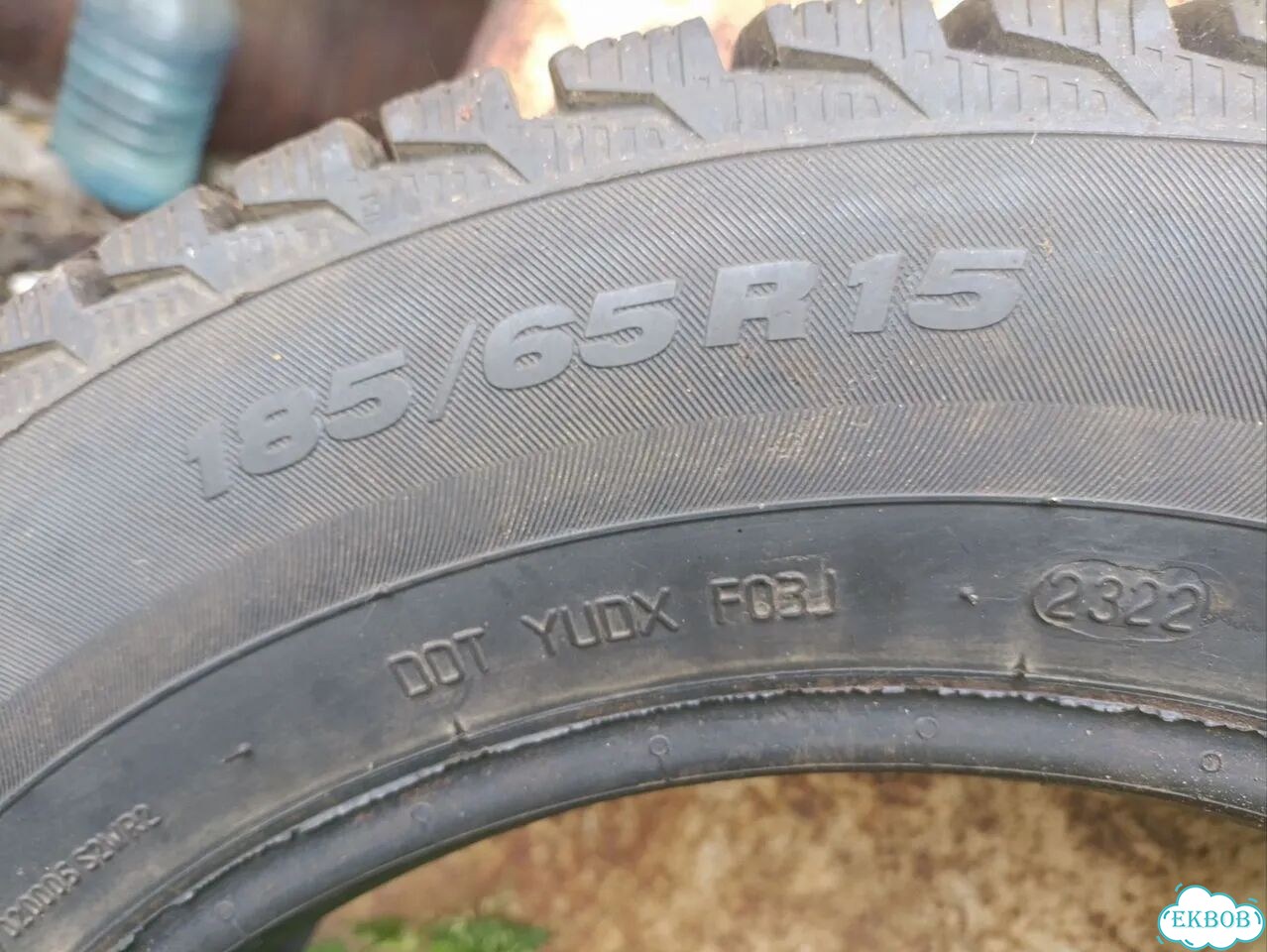 Viatti Bosco Nordico V-523 185/65 R15 фото 4