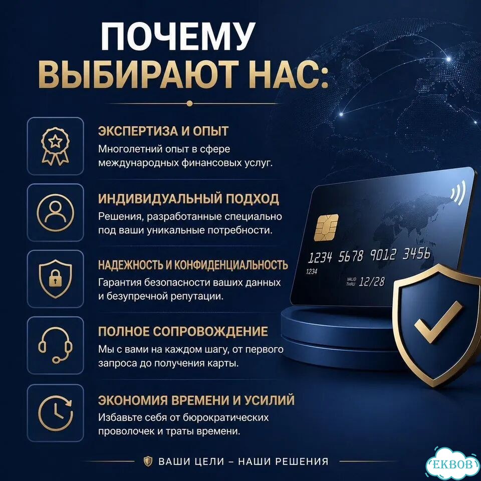 Банковская карта зарубежного банка Visa фото 2