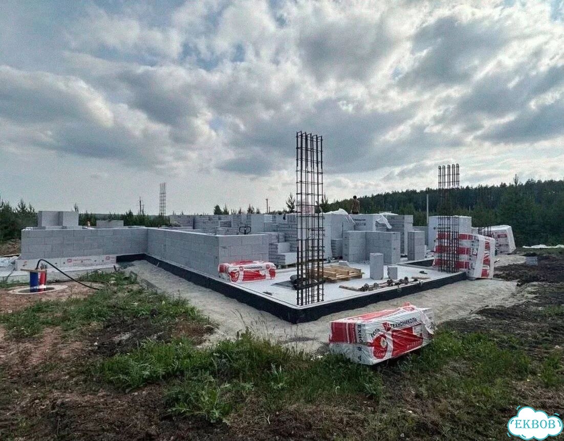 Газоблок Твинблок (Теплит) Рефтинский фото 2