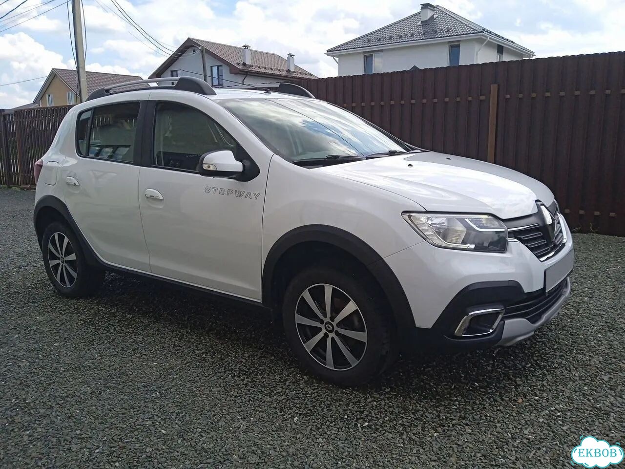 Renault Sandero Stepway 1.6 MT, 2018, 113 000 км фото 1