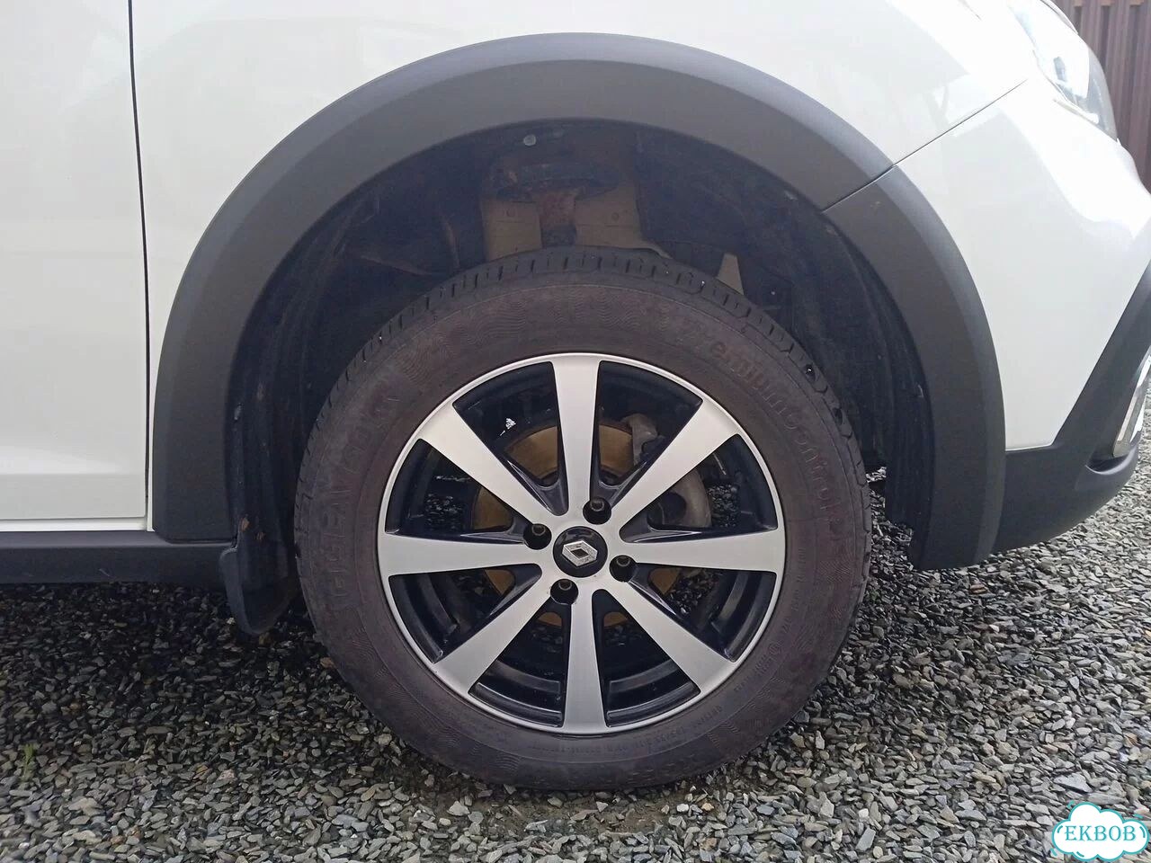 Renault Sandero Stepway 1.6 MT, 2018, 113 000 км фото 10