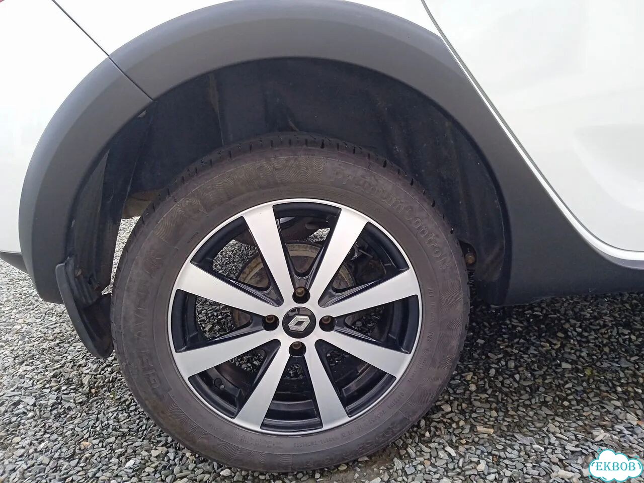 Renault Sandero Stepway 1.6 MT, 2018, 113 000 км фото 11