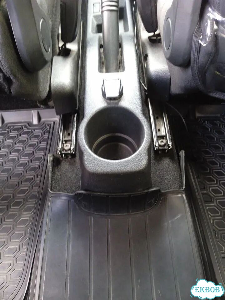 Renault Sandero Stepway 1.6 MT, 2018, 113 000 км фото 20