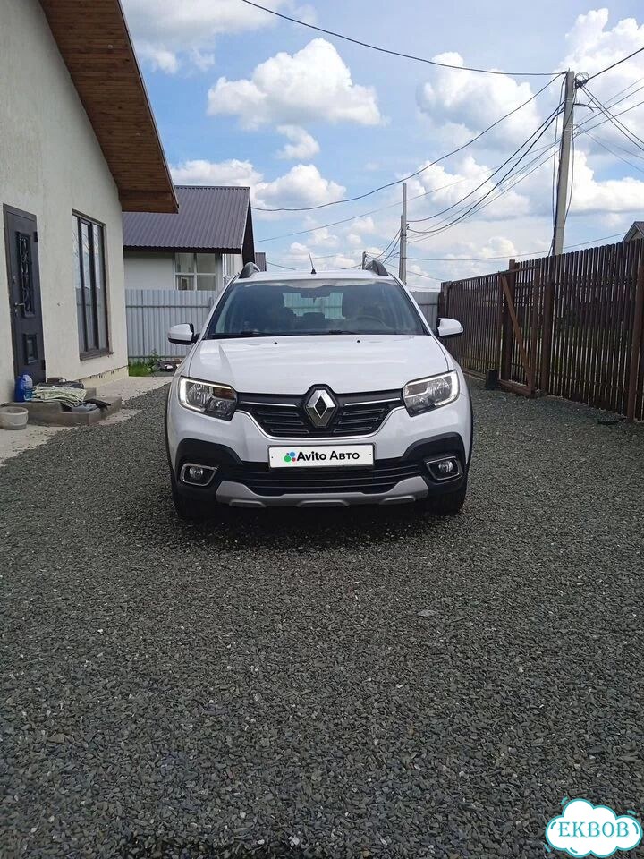 Renault Sandero Stepway 1.6 MT, 2018, 113 000 км фото 3