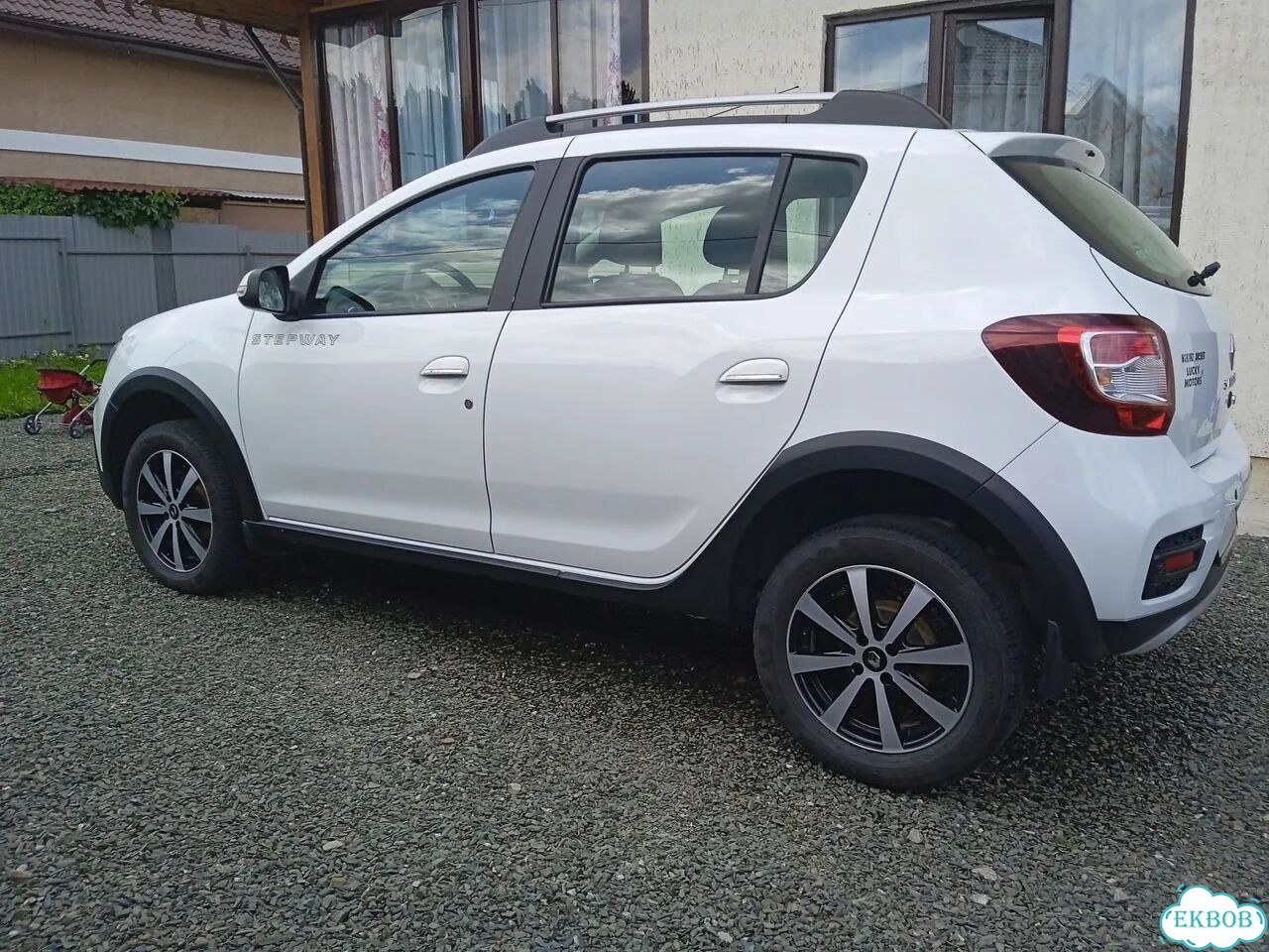 Renault Sandero Stepway 1.6 MT, 2018, 113 000 км фото 6