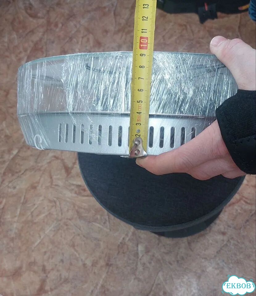 Люстра потолочная LED фото 4