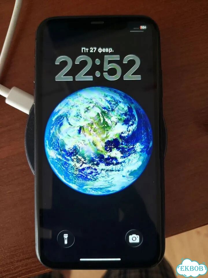 iPhone 11, 64 ГБ, SIM + eSIM фото 2