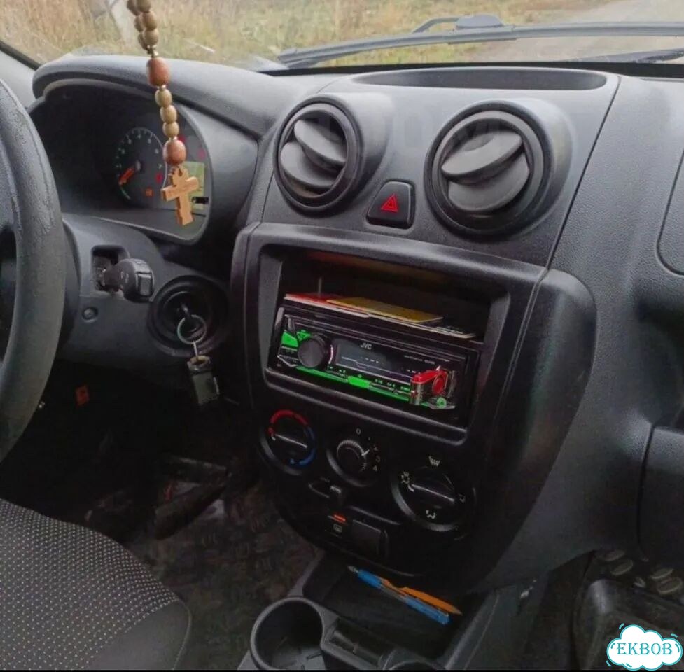 ВАЗ (LADA) Granta 1.6 MT, 2012, 280 000 км фото 15