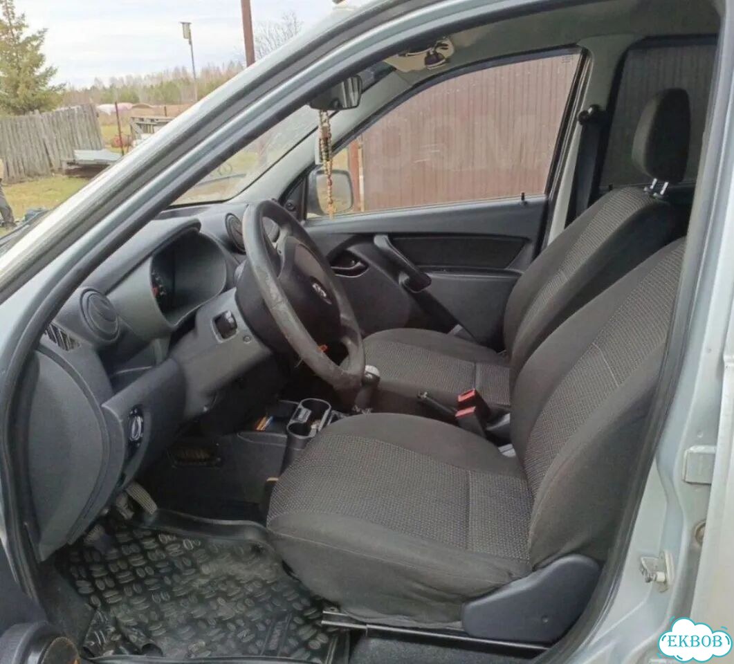 ВАЗ (LADA) Granta 1.6 MT, 2012, 280 000 км фото 16
