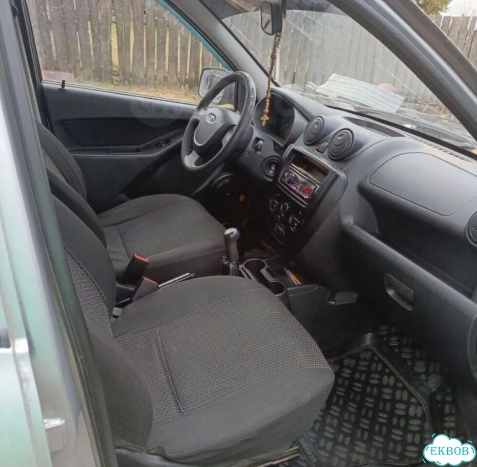 ВАЗ (LADA) Granta 1.6 MT, 2012, 280 000 км фото 17