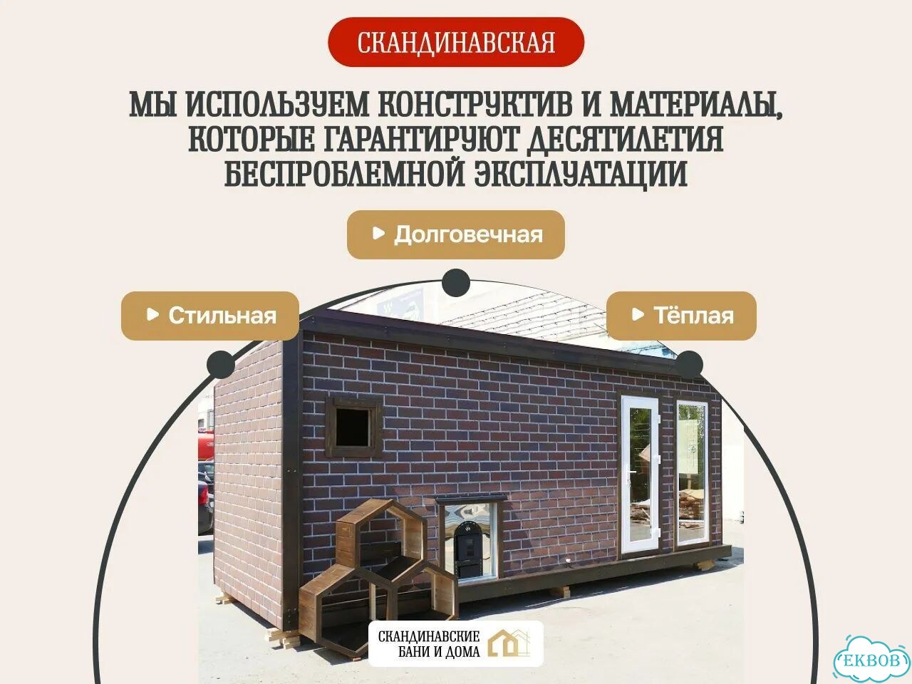 Баня под ключ с утепленным полом 100 мм эппс фото 3