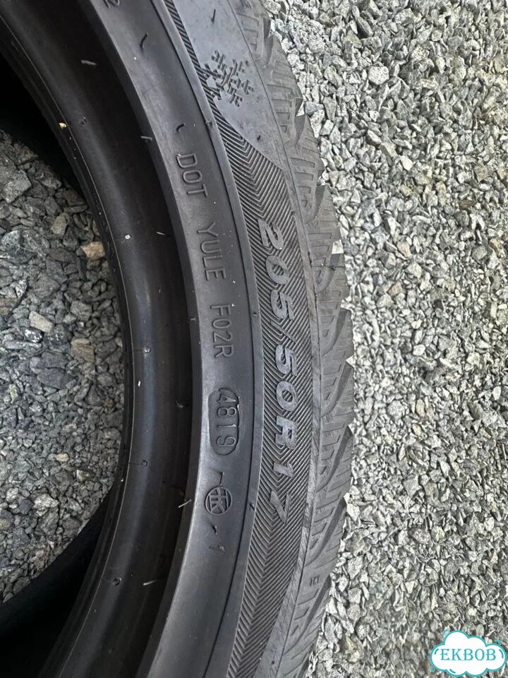 Viatti Brina Nordico V-522 205/50 R17 фото 2