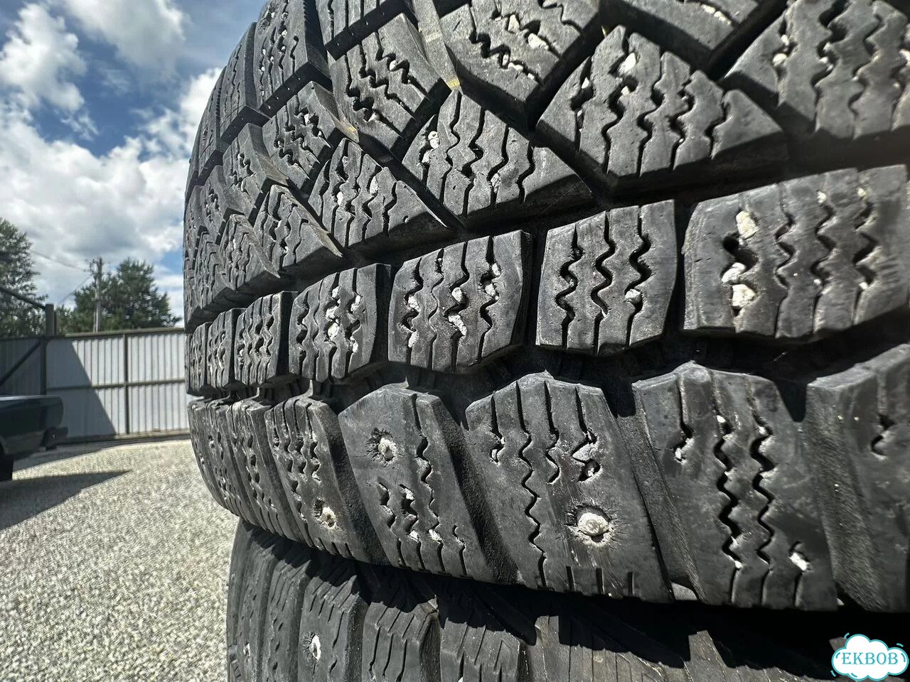 Viatti Brina Nordico V-522 205/50 R17 фото 4