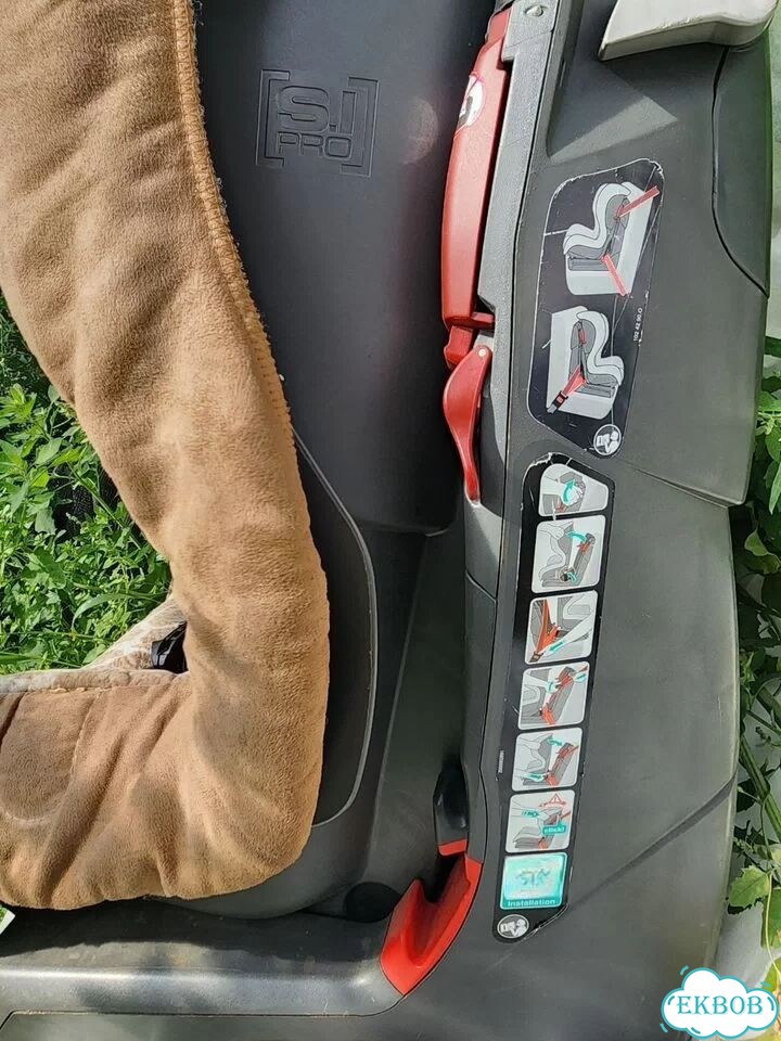Детское автокресло britax romer фото 3