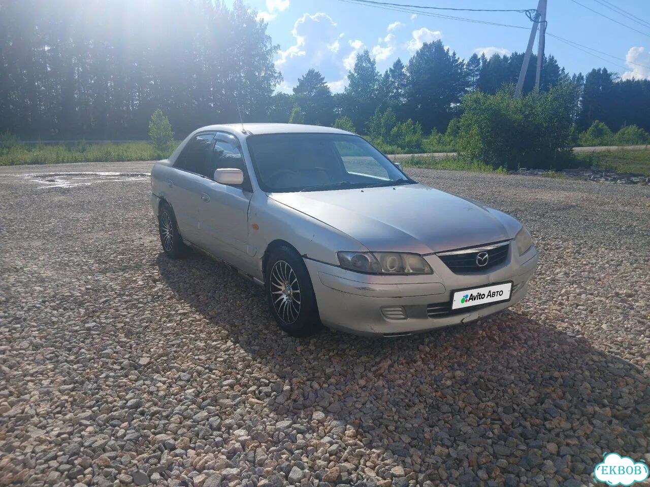 Mazda Capella 1.8 AT, 2000, 342 312 км фото 1