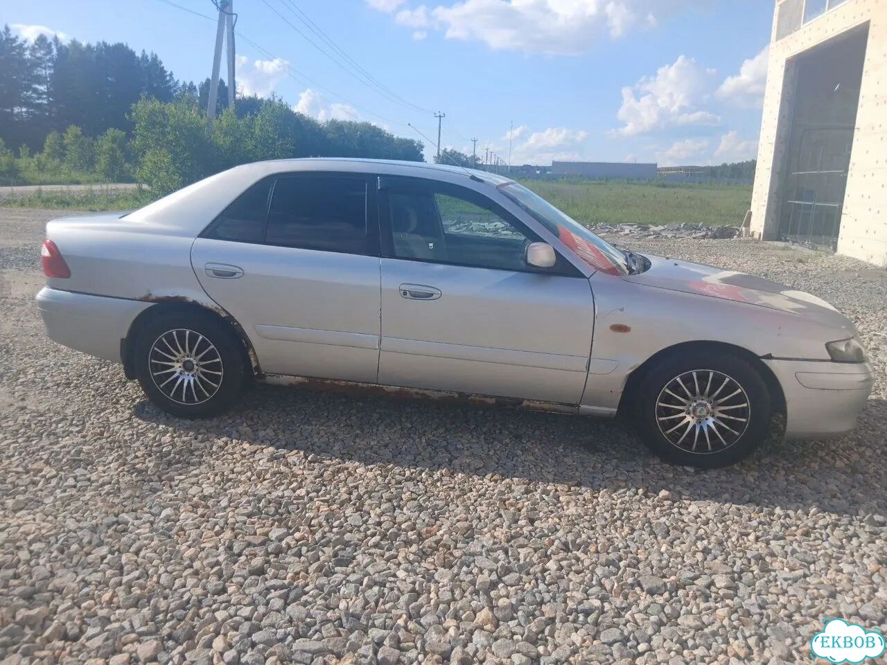 Mazda Capella 1.8 AT, 2000, 342 312 км фото 2