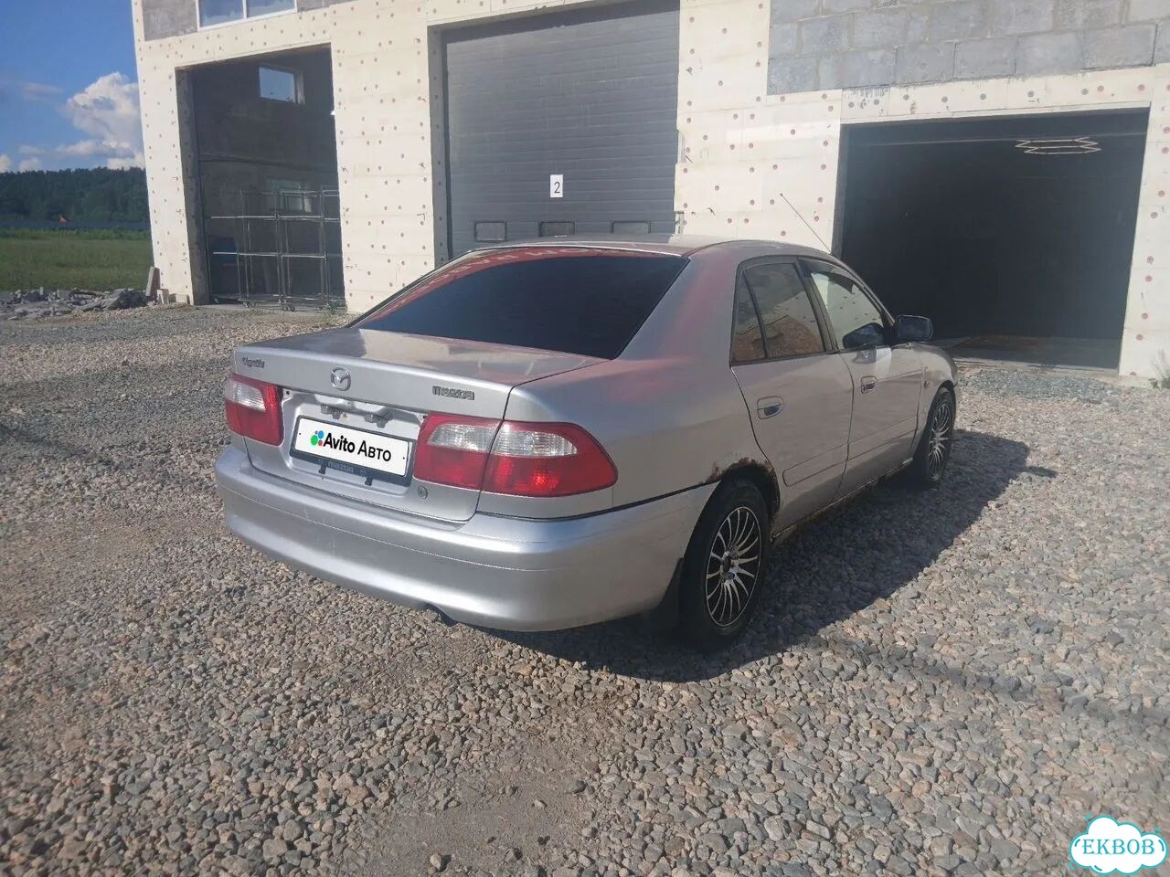 Mazda Capella 1.8 AT, 2000, 342 312 км фото 3